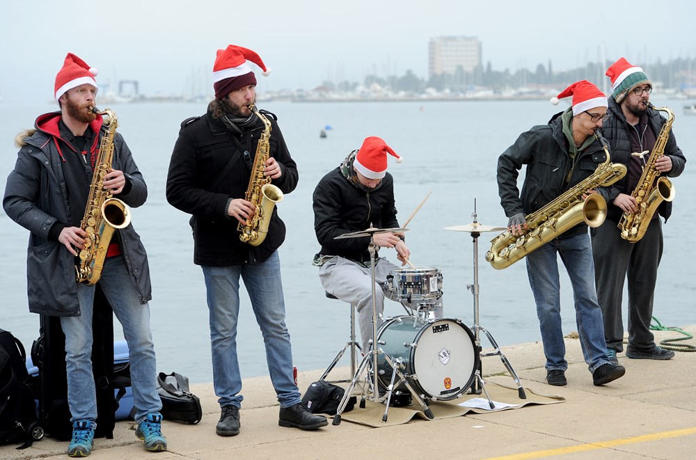 Ho! Ho! Ho! Run (Milivoj MIJOŠEK)